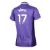 Tottenham Hotspur Savio #17 Tredje matchtröja Dam 2026-27 Kortärmad Billigt Tottenham Hotspur Savio #17 Tredje matchtröja Dam 2026-27 Kortärmad Billigt